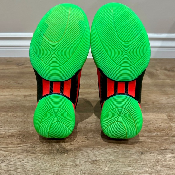 Adidas D.O.N. Issue #6 J 'Big Apple' Basketball Shoes Men's Size 7 - Picture 5 of 5